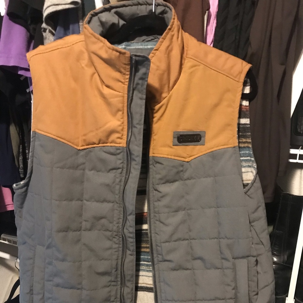 Cinch Vest - Men’s Large